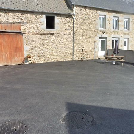 Gite Le Desire Villa Tanis Buitenkant foto