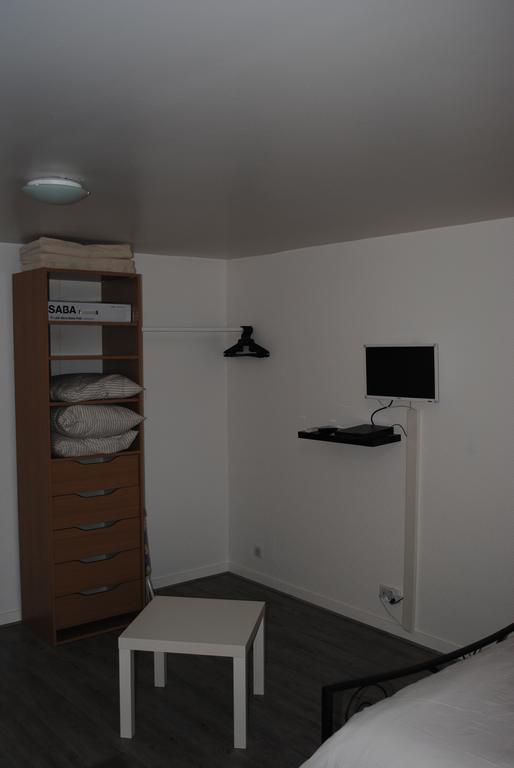 Gite Le Desire Villa Tanis Buitenkant foto