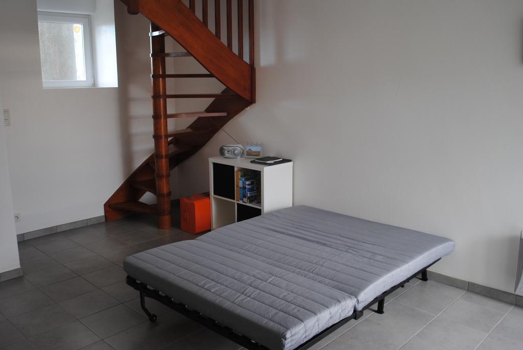 Gite Le Desire Villa Tanis Buitenkant foto