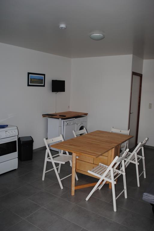 Gite Le Desire Villa Tanis Buitenkant foto