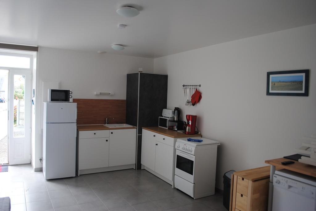 Gite Le Desire Villa Tanis Buitenkant foto