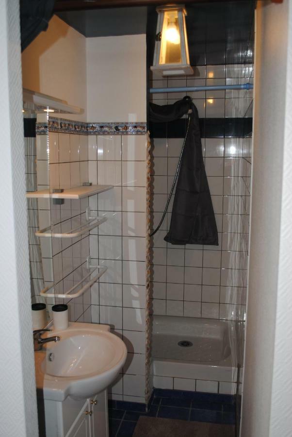 Gite Le Desire Villa Tanis Buitenkant foto
