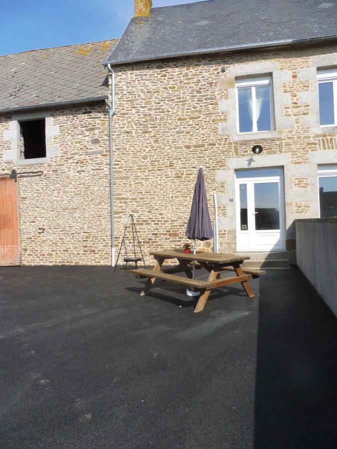 Gite Le Desire Villa Tanis Buitenkant foto