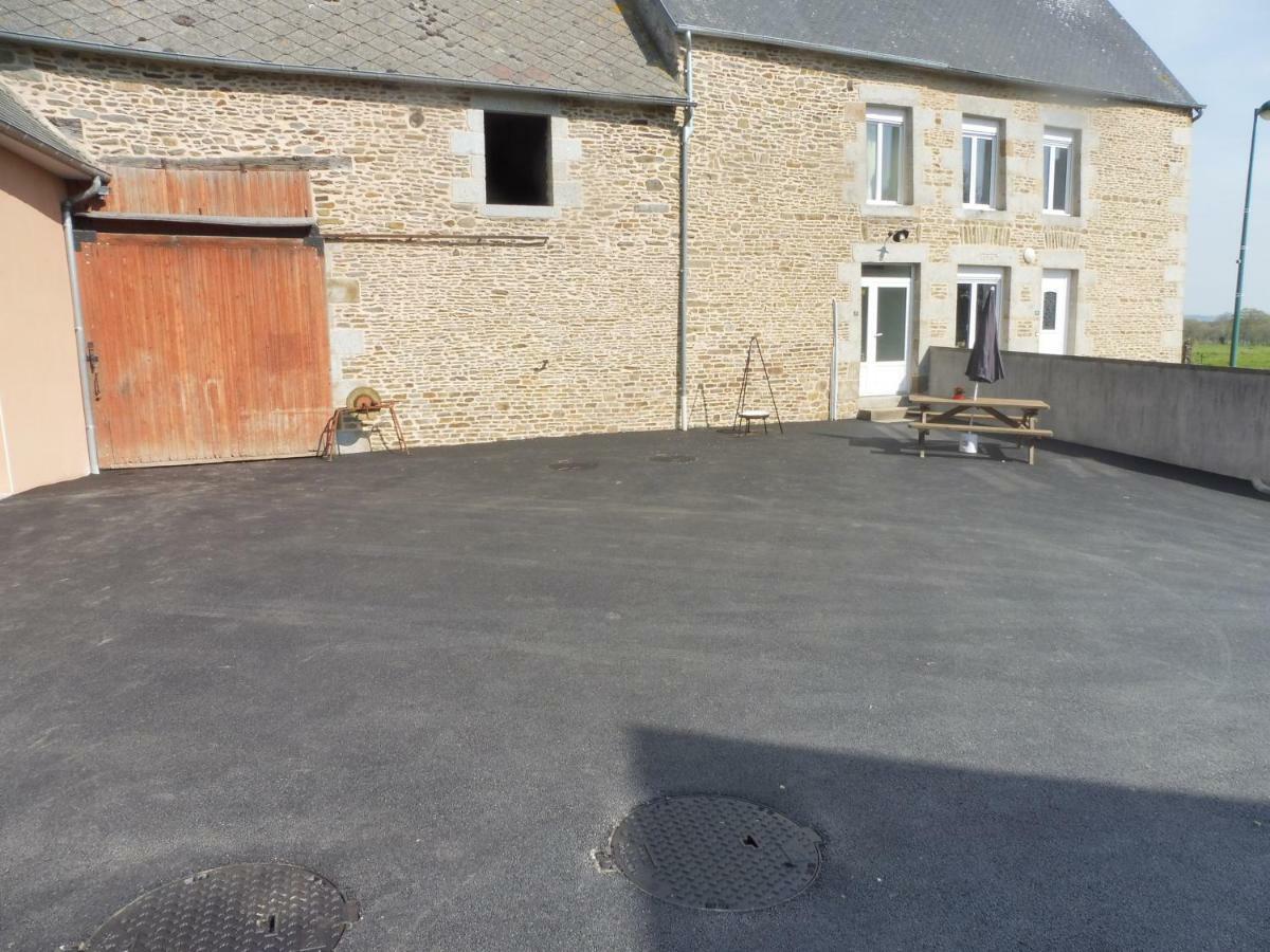 Gite Le Desire Villa Tanis Buitenkant foto